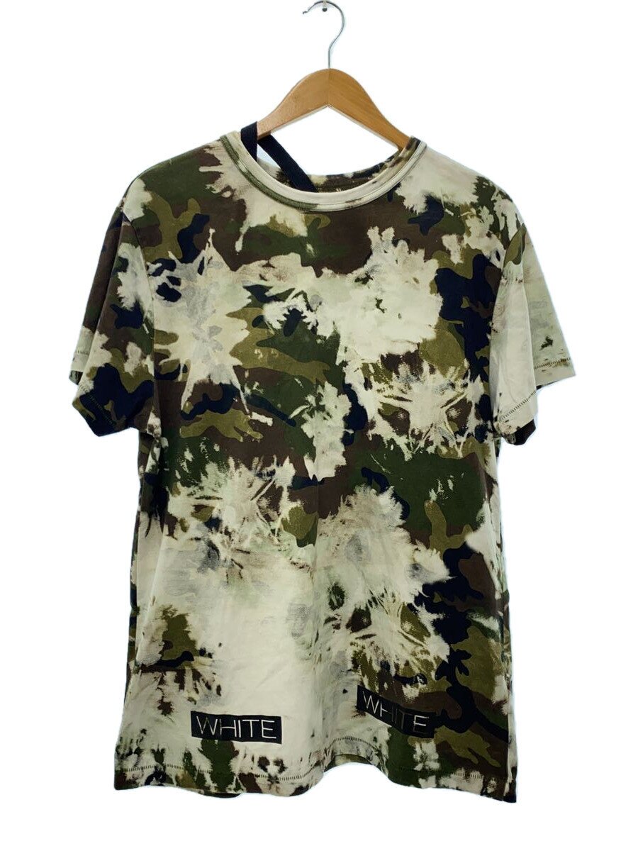 楽天市場】off－white オフホワイト カモフラ（Tシャツ・カットソー