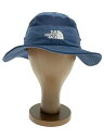 【中古】THE NORTH FACE◆ハット/--/ナイロン/NVY/メンズ/NNJ02007【服飾雑貨他】