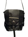 【中古】GREGORY◆ショルダーバッグ/--/BLK【バッグ】