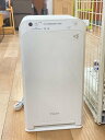 【中古】DAIKIN◆空気清浄機/ACM55Y-W【家電・ビジュアル・オーディオ】
