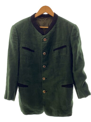 【中古】tlapa wien massmodell/ジャケット/--/--/GRN【メンズウェア】 【中古】tlapa wien massmodell/ジャケット/--/--/GRN【メンズウェア】
