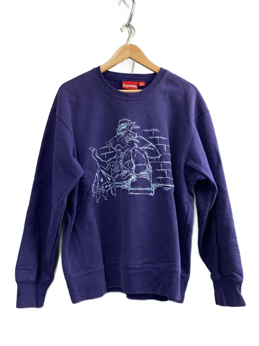 楽天市場】Supreme（カラーパープル）（スウェット・トレーナー
