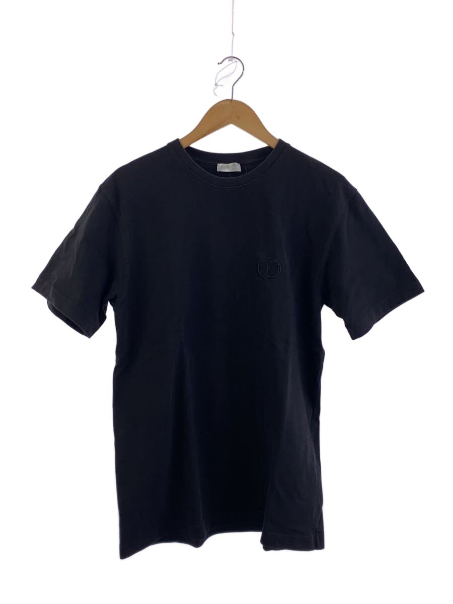 【中古】Dior HOMME◆Tシャツ/M/コットン/BLK/943J605A0554【メンズウェア】