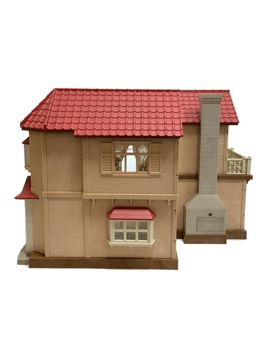 楽天市場】シルバニアファミリー あかりの灯る大きなお家の通販