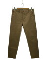 【中古】BOTTEGA VENETA◆ボトム/52/コットン/BEG/無地/341458 VZH31【メンズウェア】(4)