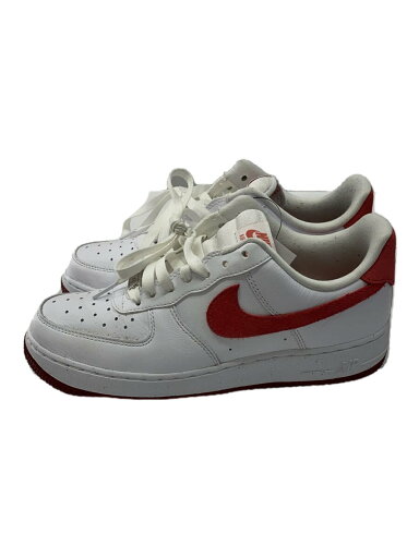 【中古】NIKE◆AIR FORCE 1 07_エア フォース 1 07/25.5cm/PNK【シューズ】 【中古】NIKE◆AIR FORCE 1 07_エア フォース 1 07/25.5cm/PNK【シューズ】