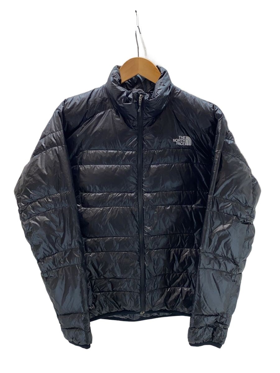 【中古】THE NORTH FACE◆LIGHT HEAT JACKET/ダウンジャケット/M/ナイ ...