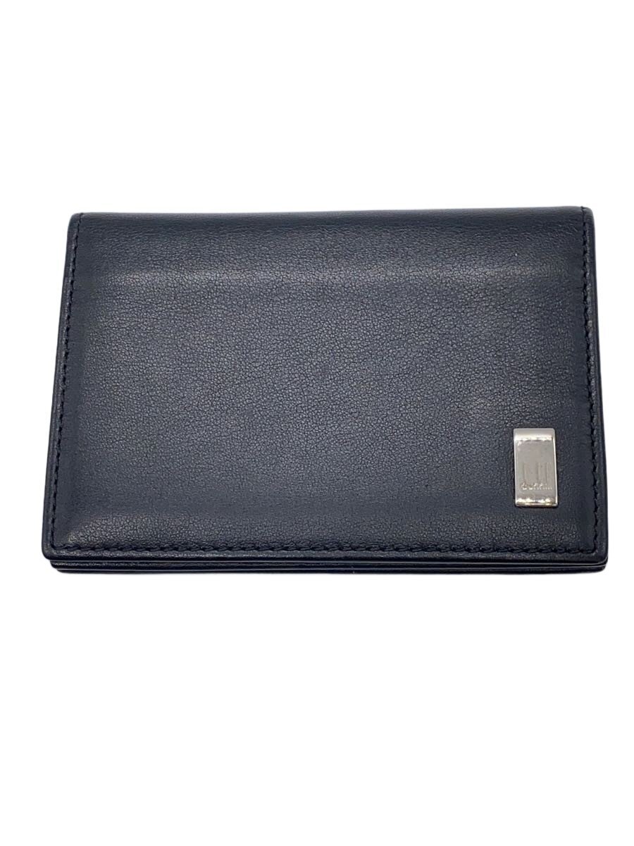 【中古】dunhill◆カードケース/レザ�