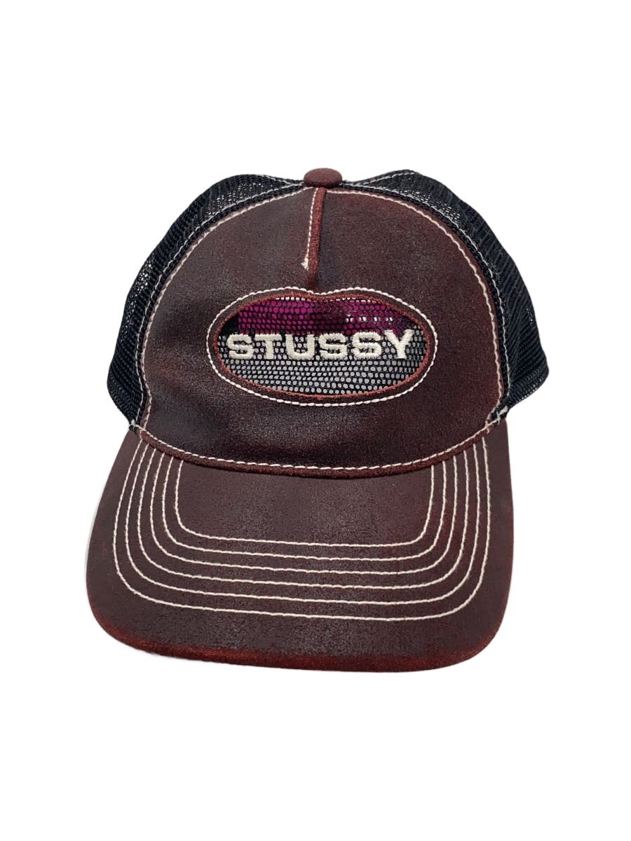 楽天市場】stussy メッシュキャップ（バッグ・小物・ブランド雑貨）の通販