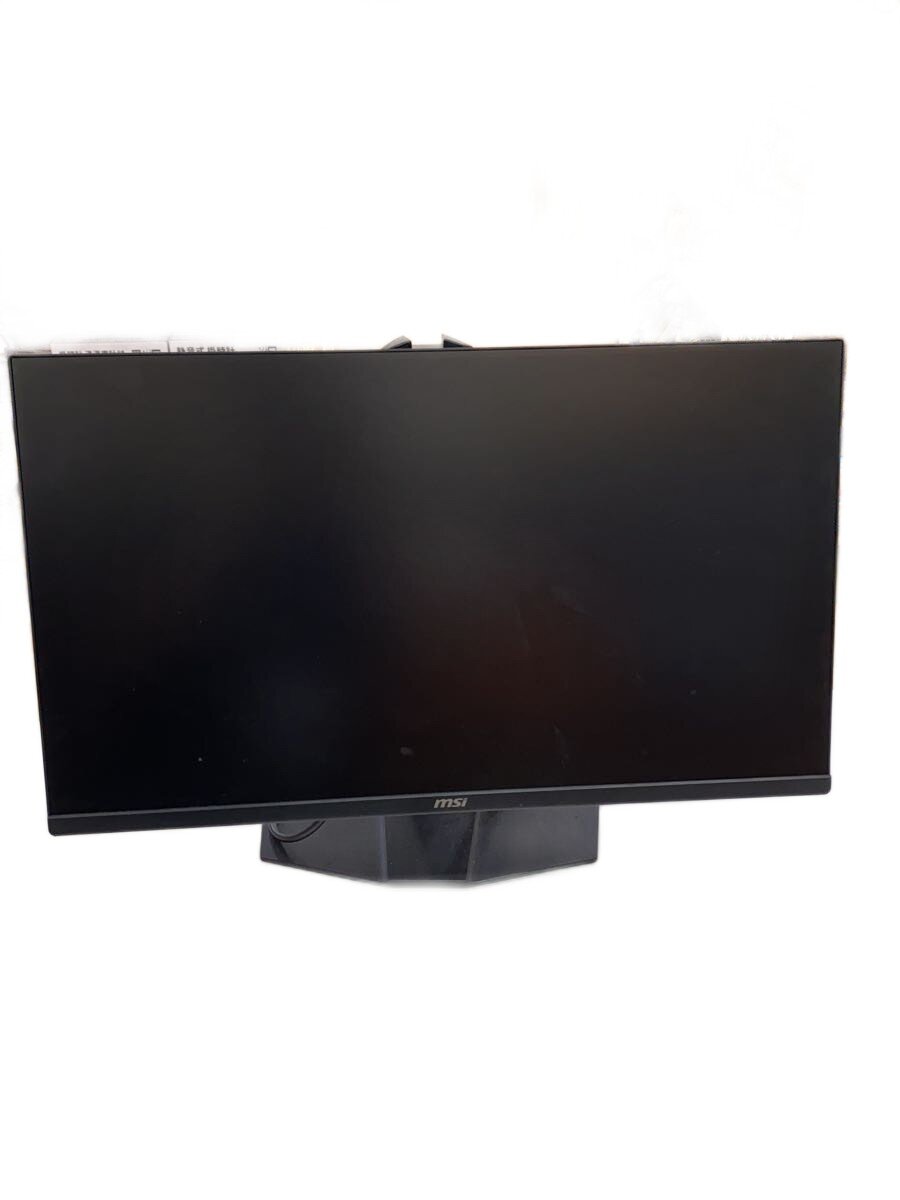 【中古】MSI◆モニター/25インチ/G255PF【パソコン】