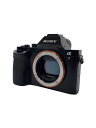 【中古】SONY◆デジタル一眼カメラ α7 ILCE-7K ズームレンズキット【カメラ】(2)