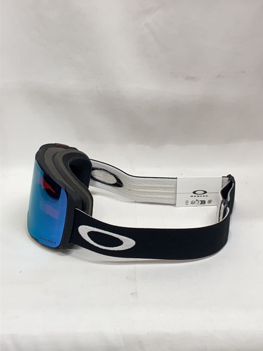 【中古】OAKLEY◆ウインタースポーツその他/BLK【スポーツ】