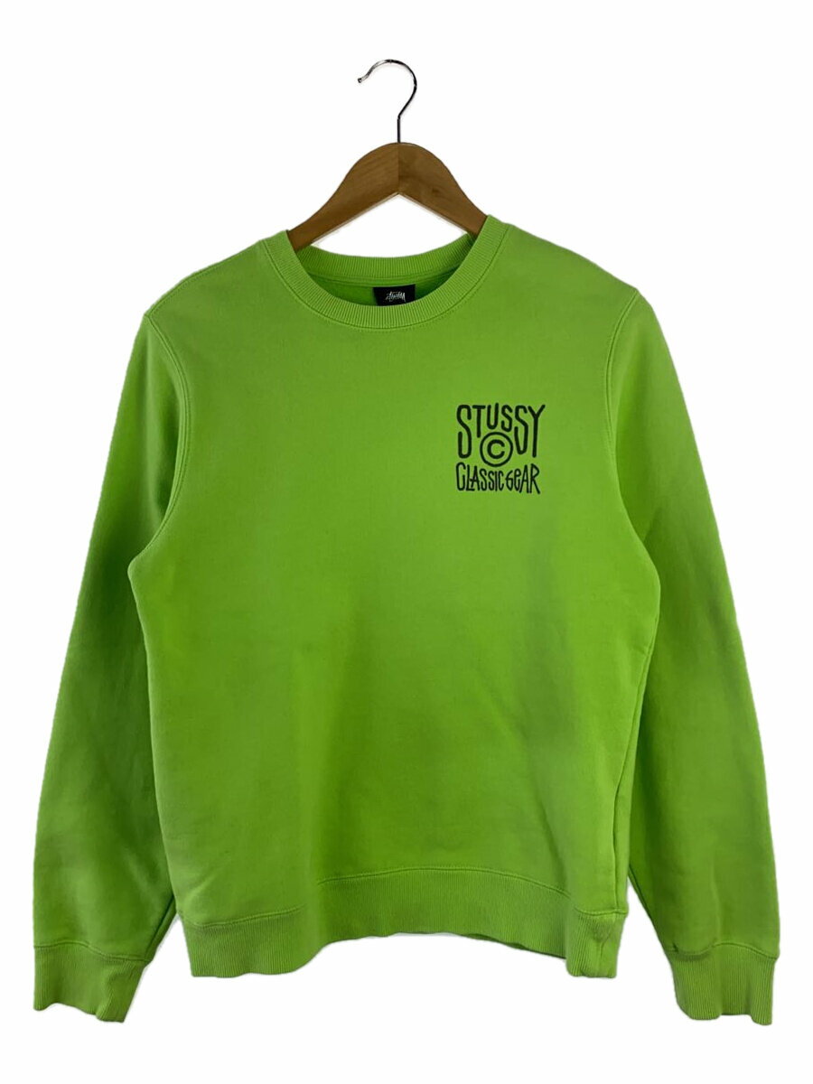 楽天市場】STUSSY(カラーグリーン)(スウェット・トレーナー 楽天市場】STUSSY(カラーグリーン)(スウェット・トレーナー
