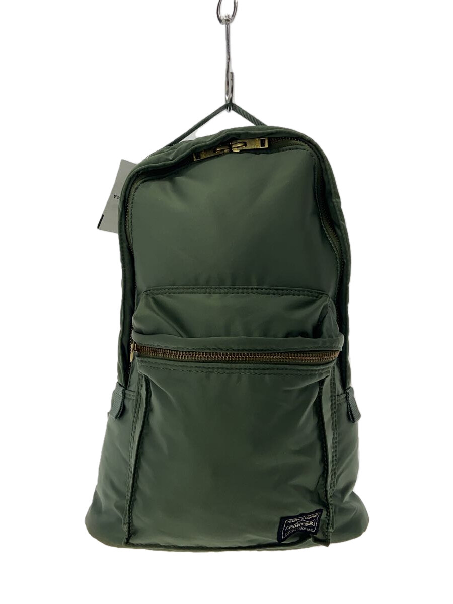 ⭐️未使用品⭐️ PORTER TANKER バックパック フロントポケット 緑 楽天市場】porter tanker リュックサック グリーンの通販