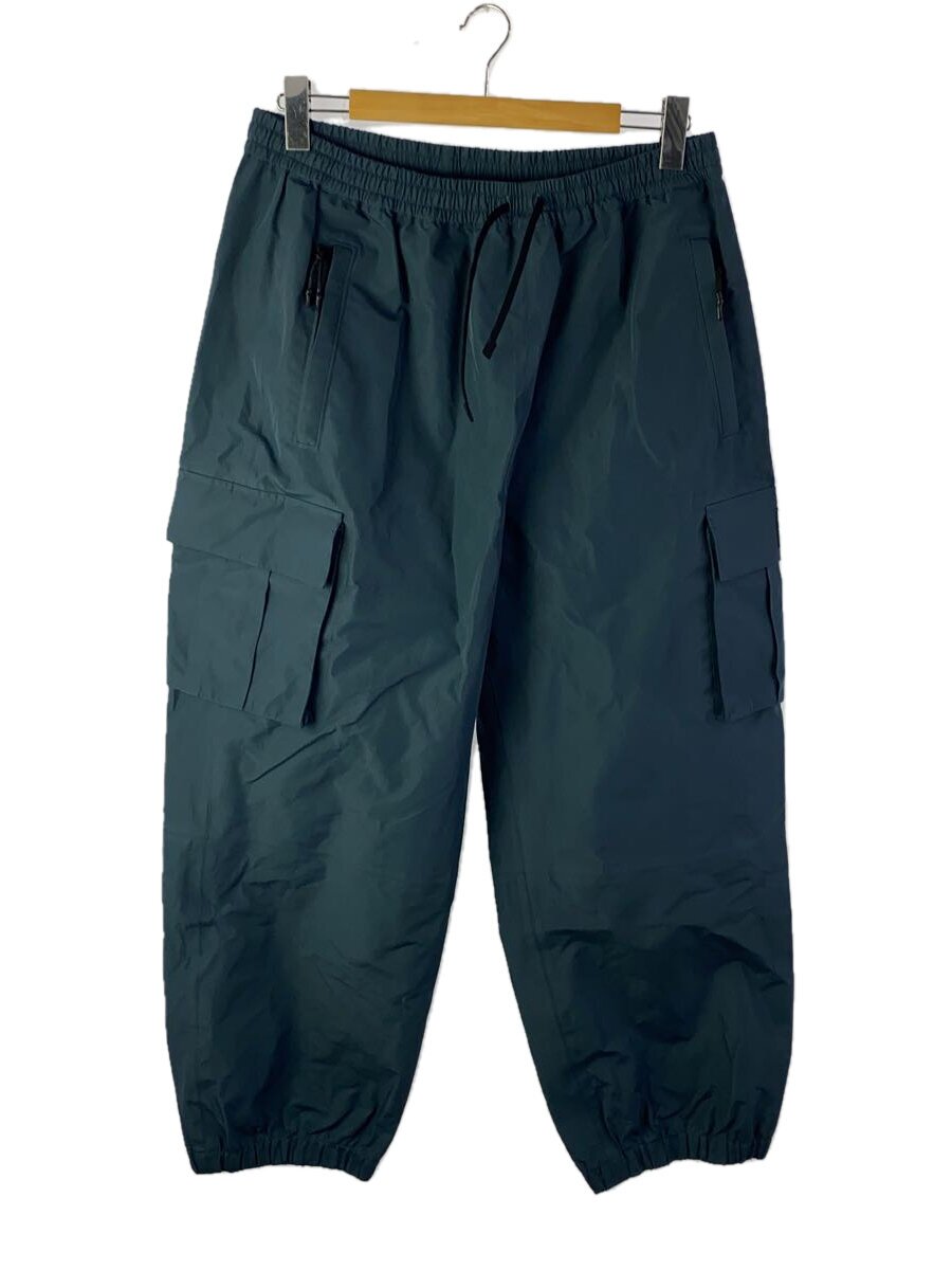 【中古】THREE WEATHER◆ウェアー/L/BLU/PT-TW2410【スポーツ】