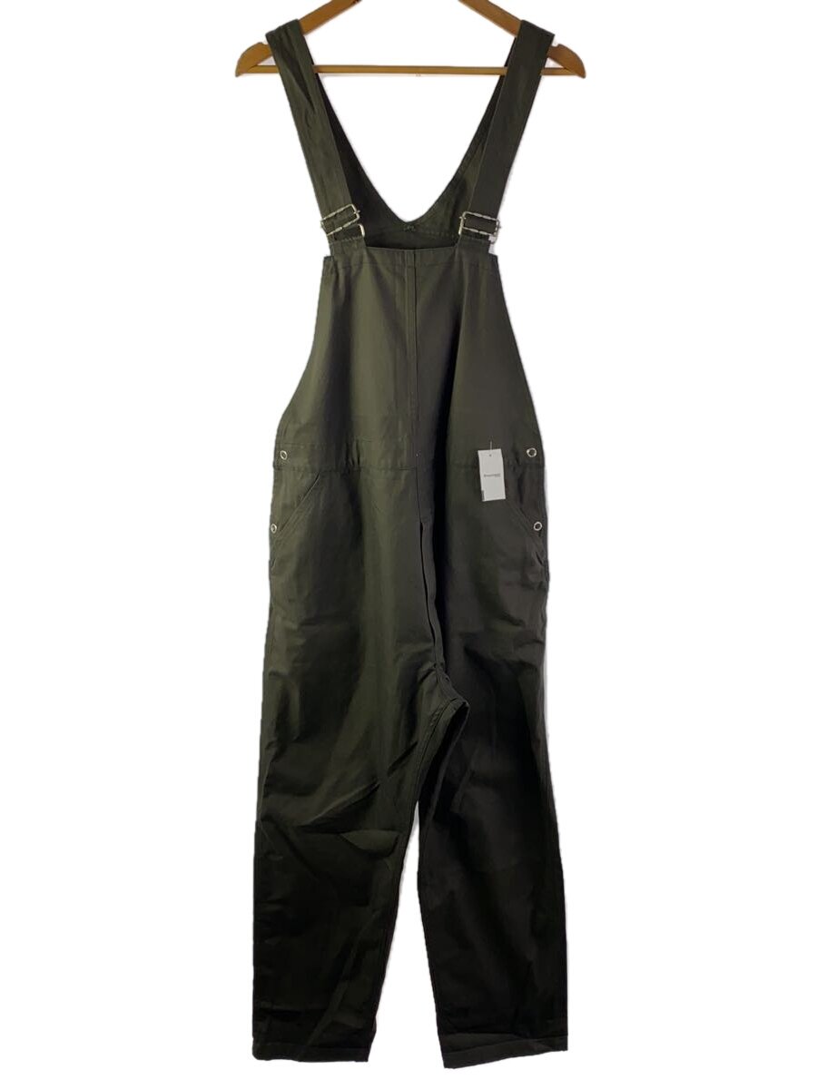 【中古】WELLDER◆オーバーオール/3/コットン/BRW/無地/WM20SPT02//【メンズウェア】