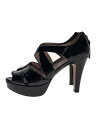 【中古】MIU MIU◆パンプス/36.5【シューズ】