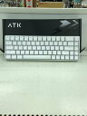 【中古】VXE/キーボード/ATK68【パソコン】