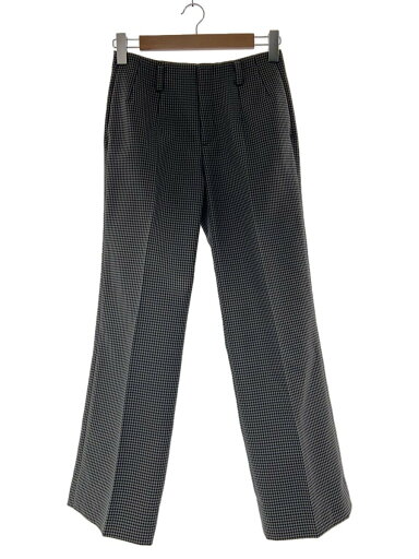 【中古】Maison Margiela◆ボトム/42/ポリエステル/GRY/千鳥格子/S51KA0496【レディースウェア】 【中古】Maison Margiela◆ボトム/42/ポリエステル/GRY/千鳥格子/S51KA0496【レディースウェア】
