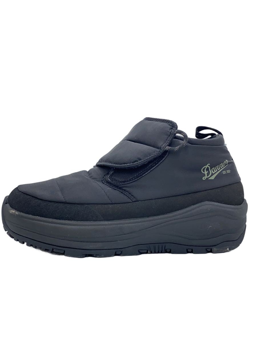 【中古】Danner◆ブーツ/27cm/BLK【シューズ】
