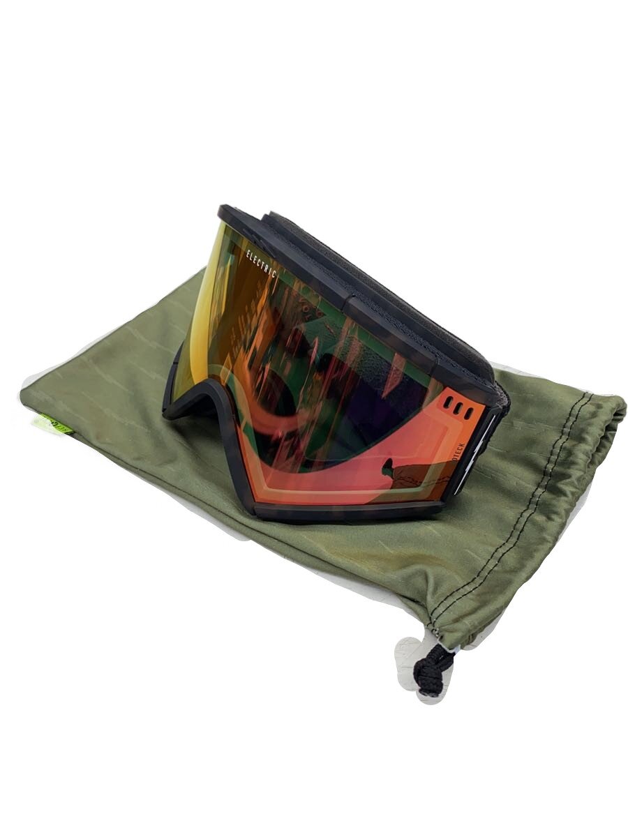 【中古】ELECTRIC◆Black Tort Nuron Crimson Photochromic/EG8223502【スポーツ】