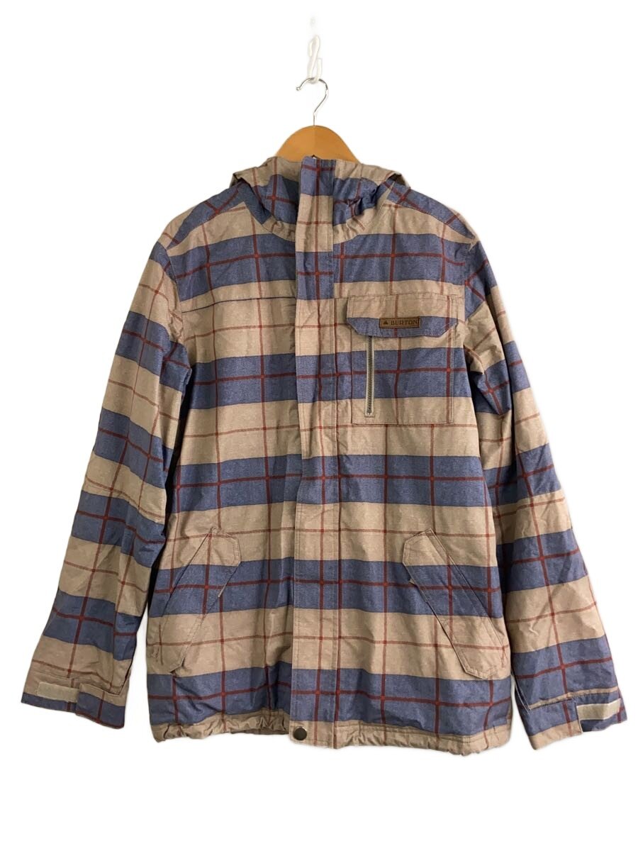 【ブランド】BURTON 【ブランドカナ】バートン 【型番】 【程度】B 【サイズ】M 【メインカラー】ベージュ 【素材・生地】 【キーワード】　　　/ 2026/07/16 セカンドストリートコーナン港北インター店【4536】【中古】BURTON◆ウェアー/M/BEG ブランド BURTON 型番 カラー ベージュ 柄 素材・生地 >色・素材について サイズ M>サイズ表示について 実寸（cm） 【ジャケット】 肩幅：48 / 身幅：58 / 着丈：76 / 袖丈：72 / ゆき：/ 【その他】 その他サイズ：/ 商品は　セカンドストリートコーナン港北インター店の店頭にて販売しております。商品に関するお問合わせは、お電話(TEL:045-299-0023)にて、問合わせ番号：2345363281627をお伝えください。 配送方法やお支払い方法に関するお問い合わせは、サポートセンターまでご連絡をお願いします。 ※お電話の対応は営業時間内のみとなります。お問い合わせフォームでお問い合わせの際はご注文番号をご記入下さい
