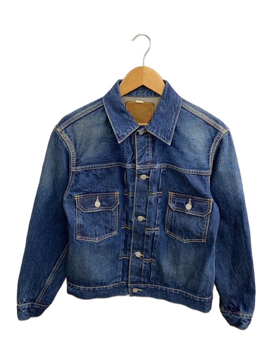 【中古】SUGAR CANE◆2nd/Gジャン/38/コットン/IDG【メンズウェア】