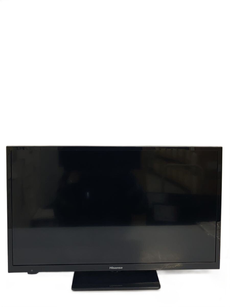 【中古】Hisense◆薄型