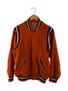 【中古】スタジャン/--/ウール/ORN【メンズウェア】(4)