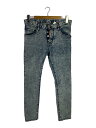 【中古】DSQUARED2◆ボトム/46/コット