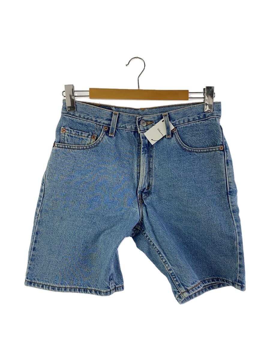 【中古】Levi’s◆550/ショートパンツ/30/デニム/IDG【メンズウェア】