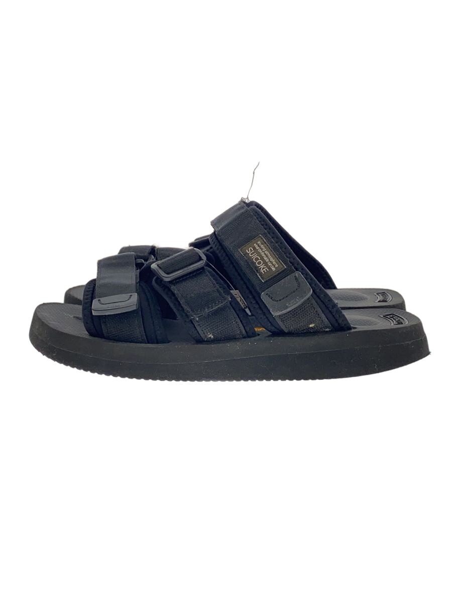 Holly'S Sole - 【中古】suicoke◆サンダル/25cm/BLK【シューズ】