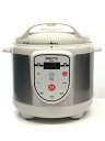 【中古】タマハシ ET-104 エレット・モノ 家庭用電気圧力鍋//【家電・ビジュアル・オーディオ】
