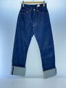 【中古】Levi’s Vintage Clothing◆701/ボトム/26/デニム/BLU/PC9-50701-0008【レディースウェア】