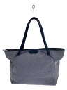 【中古】PELLE MORBIDA◆トートバッグ/--/NVY【バッグ】(4)
