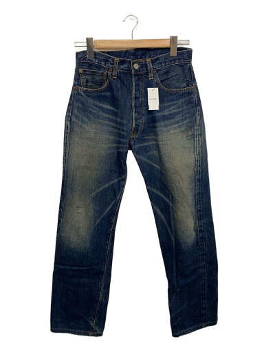 【中古】Levi’s◆501XX/ボトム/32/米国製/バレンシア/裏555/デニム/IDG/501-0011【メンズウェア】 【中古】Levi’s◆501XX/ボトム/32/米国製/バレンシア/裏555/デニム/IDG/501-0011【メンズウェア】