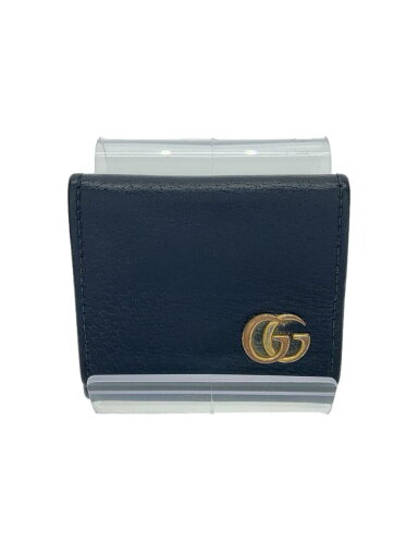 【中古】GUCCI◆コインケース/レザー/BLK/メンズ【服飾雑貨他】 【中古】GUCCI◆コインケース/レザー/BLK/メンズ【服飾雑貨他】