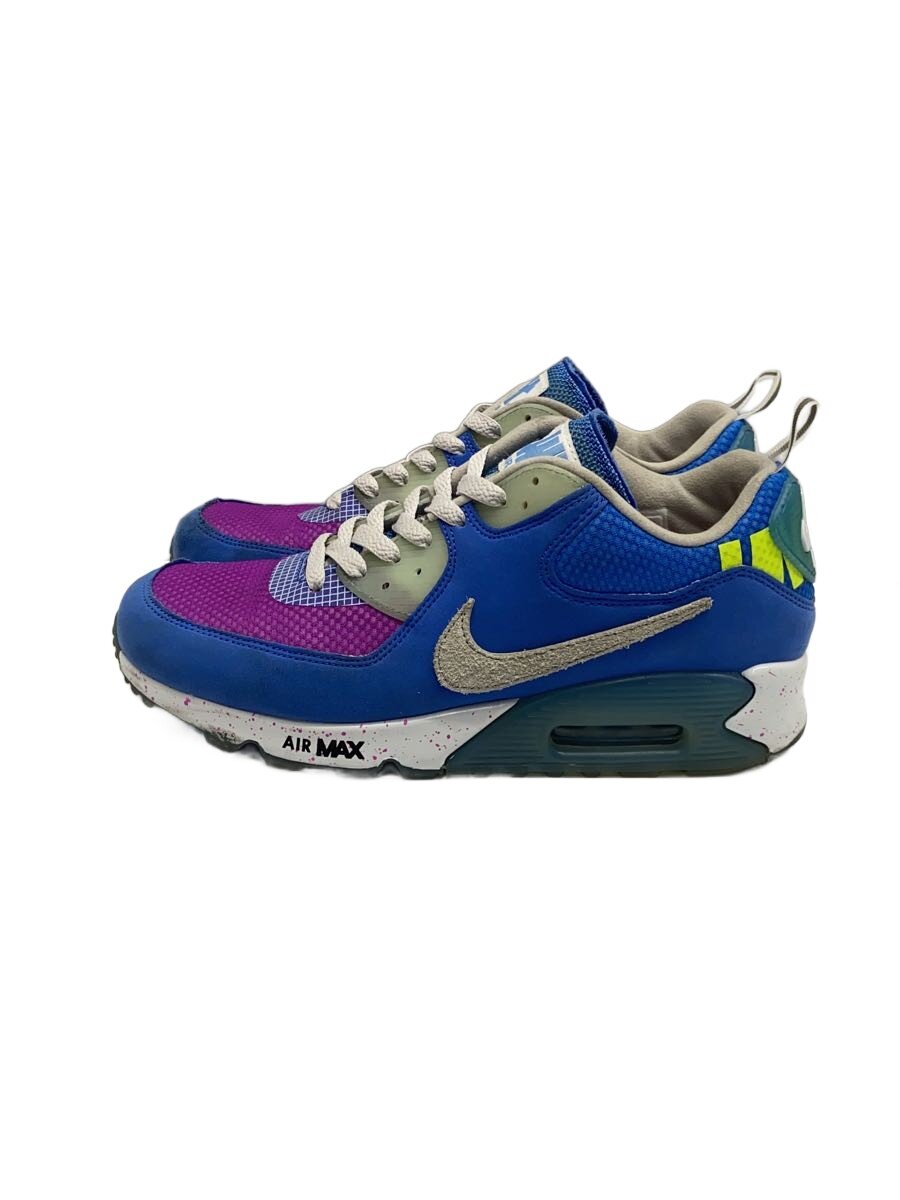 NIKE◆AIR MAX 90/エアマックス 90/ブルー/CQ2289-400/27cm/BLU//