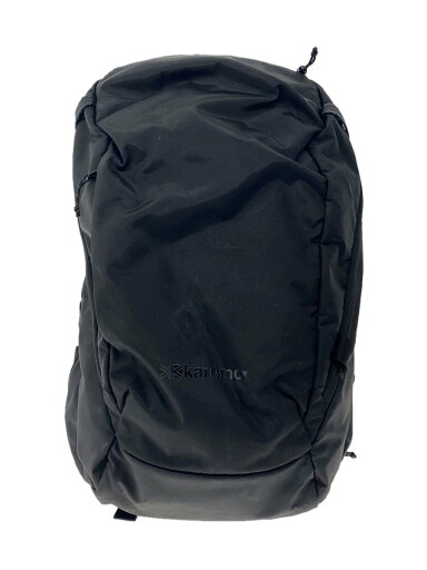 【中古】KARRIMOR◆リュック/ナイロン/BLK/501079【バッグ】 【中古】KARRIMOR◆リュック/ナイロン/BLK/501079【バッグ】