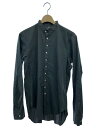 【中古】TAKAHIROMIYASHITA TheSoloist.◆長袖シャツ/46/コットン/KHK/sg.00169【メンズウェア】