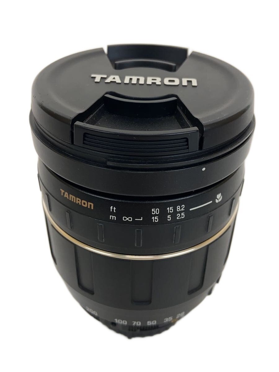 【中古】TAMRON◆レンズ【カメラ】