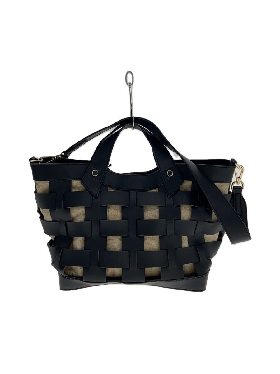 【中古】interstaple◆バッグ/--/BLK/5137-20-20094-00【バッグ】