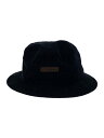 【中古】Columbia◆ハット/--/コットン/BLK/無地/メンズ【服飾雑貨他】