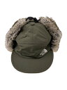 【中古】THE NORTH FACE◆キャップ/L/ナイロン/KHK/メンズ/NN42240【服飾雑貨他】