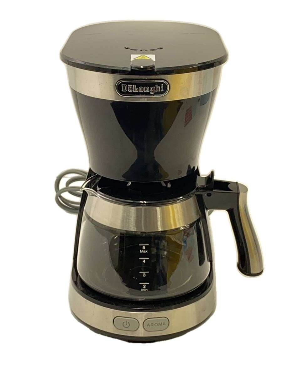 【ブランド】DeLonghi 【ブランドカナ】デロンギ 【型番】 【程度】B 【サイズ】 【メインカラー】 【素材・生地】 【キーワード】　　　/ 2026/09/20 セカンドストリート高針原店【2938】【中古】DeLonghi◆コーヒーメーカー アクティブ ICM12011J//【家電・ビジュアル・オーディオ】 ブランド DeLonghi 型番 カラー 柄 素材・生地 >色・素材について サイズ >サイズ表示について 実寸（cm） 【コーヒーメーカー】 幅：20 / 高さ：26 / 奥行：24 【その他】 その他サイズ：/ 商品は　セカンドストリート高針原店の店頭にて販売しております。商品に関するお問合わせは、お電話(TEL:052-709-2705)にて、問合わせ番号：2329388181681をお伝えください。 配送方法やお支払い方法に関するお問い合わせは、サポートセンターまでご連絡をお願いします。 ※お電話の対応は営業時間内のみとなります。お問い合わせフォームでお問い合わせの際はご注文番号をご記入下さい この商品に関する出品店舗からのコメント 多少使用感は御座いますが、まだまだお使いいただけるお品物です。実店舗でも販売しておりますので、商品欠品の場合もございます。また、画像で判別し辛い使用感・汚れなどある場合も御座いますので、ご不明な点が御座いましたらお気軽に下記連絡先までお問合せ下さいませ。/付属品は写真に掲載されているものですべてとなります。