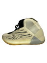 【中古】adidas◆YZY QNTM MIST SLATE_イージー クォンタム ミスト スレート/27.5cm/CRM【シューズ】