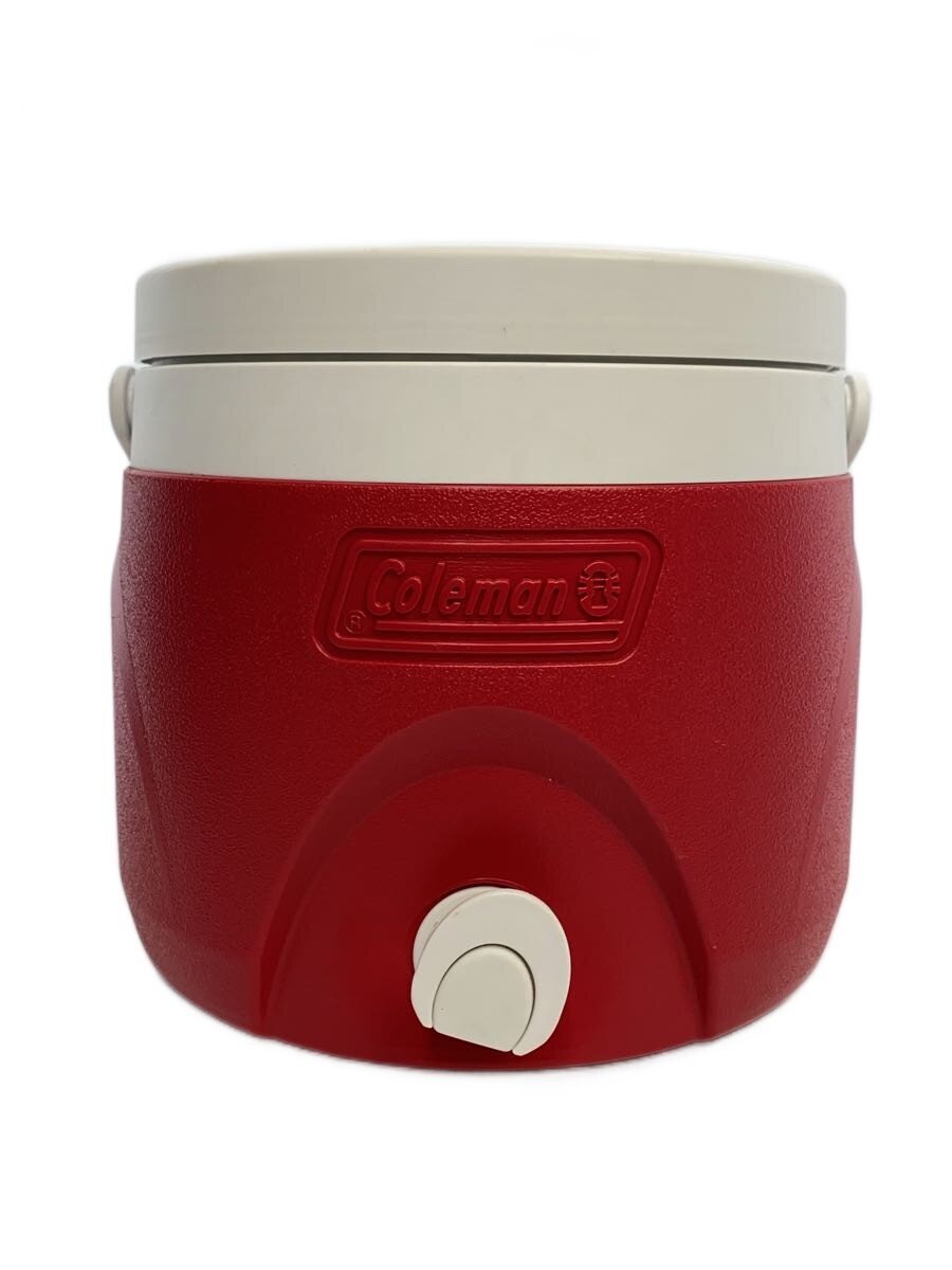 【中古】Coleman◆パーティースタッカージャグ/ウォータージャグ/レッド/コールマン【スポーツ】