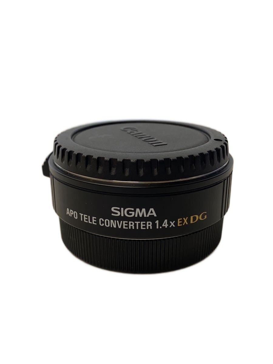 SIGMA◆レンズ/APO TELE CONVERTER 1.4x EXDG/テレコンバーター//