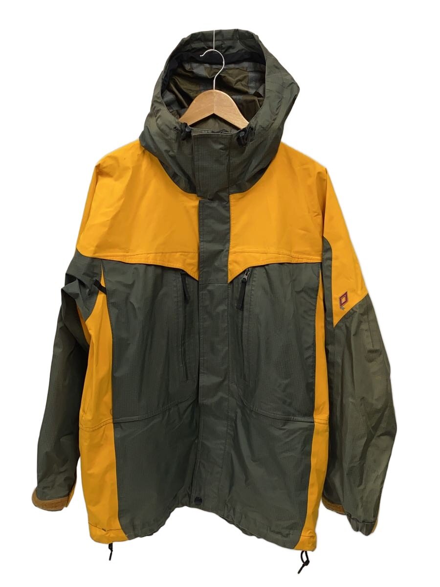 【中古】BURTON◆ウェアー/M/カーキ/バートン【スポーツ】