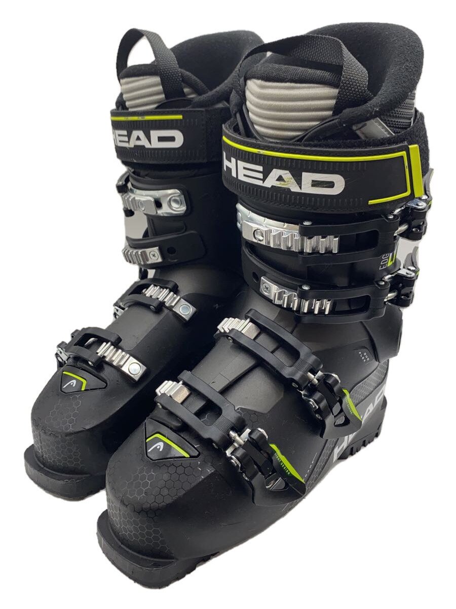 【中古】HEAD◆スキーブーツ/25cm/BLK/アダルト/HEAD EDGE LYT80【スポーツ】